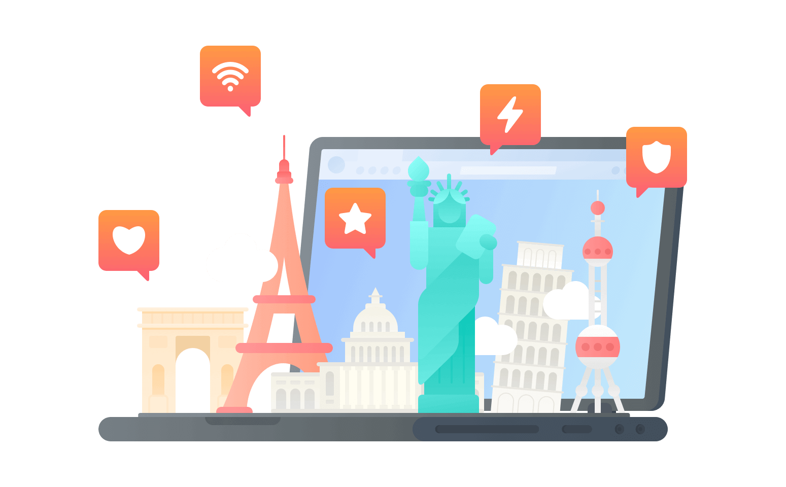 在法罗群岛连接到中国vpn - CNCN2